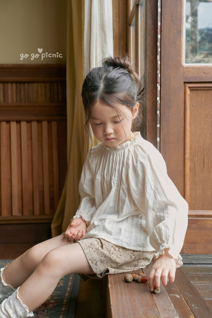 [PRE-ORDER] Lena Blouse