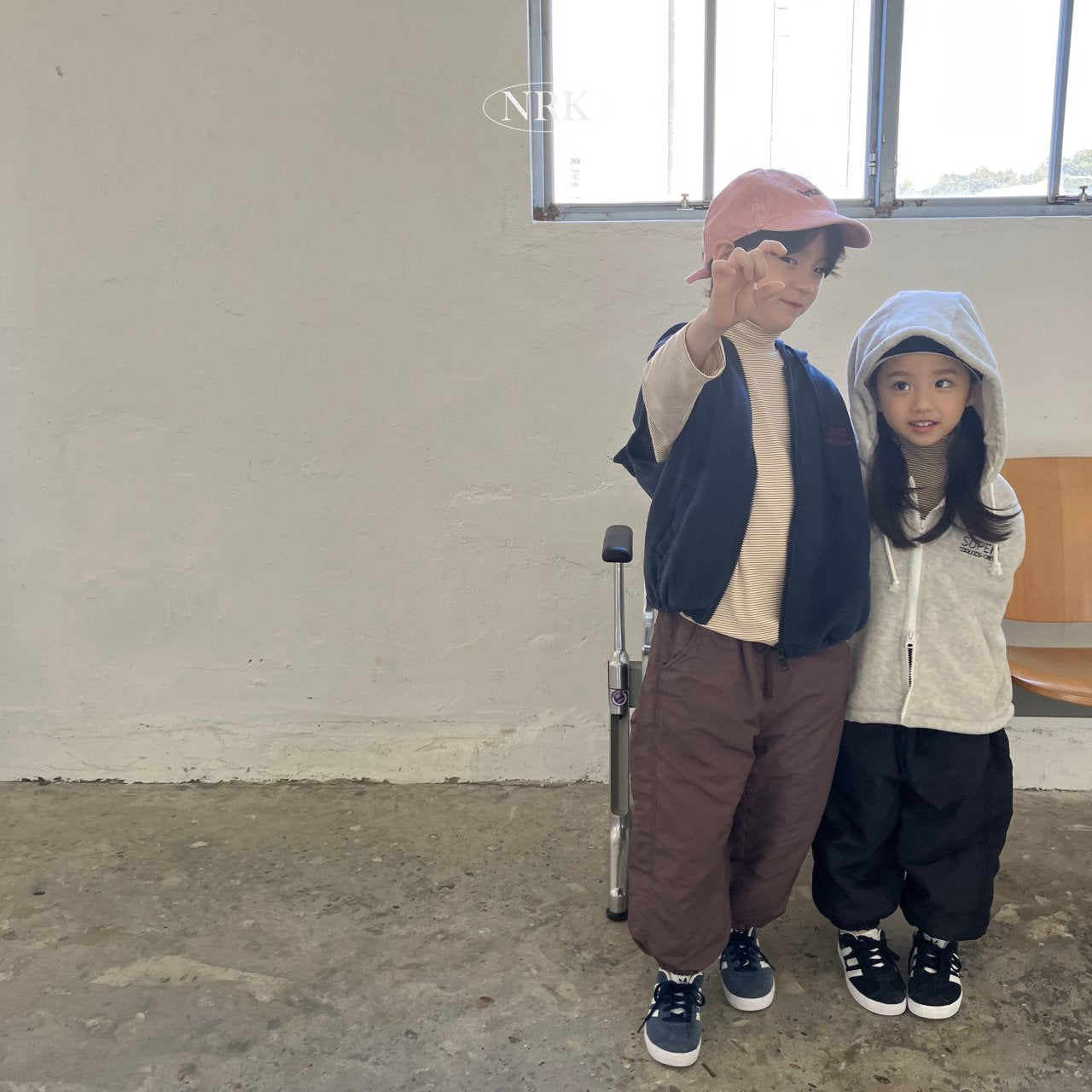 [PRE-ORDER] Padded Pants