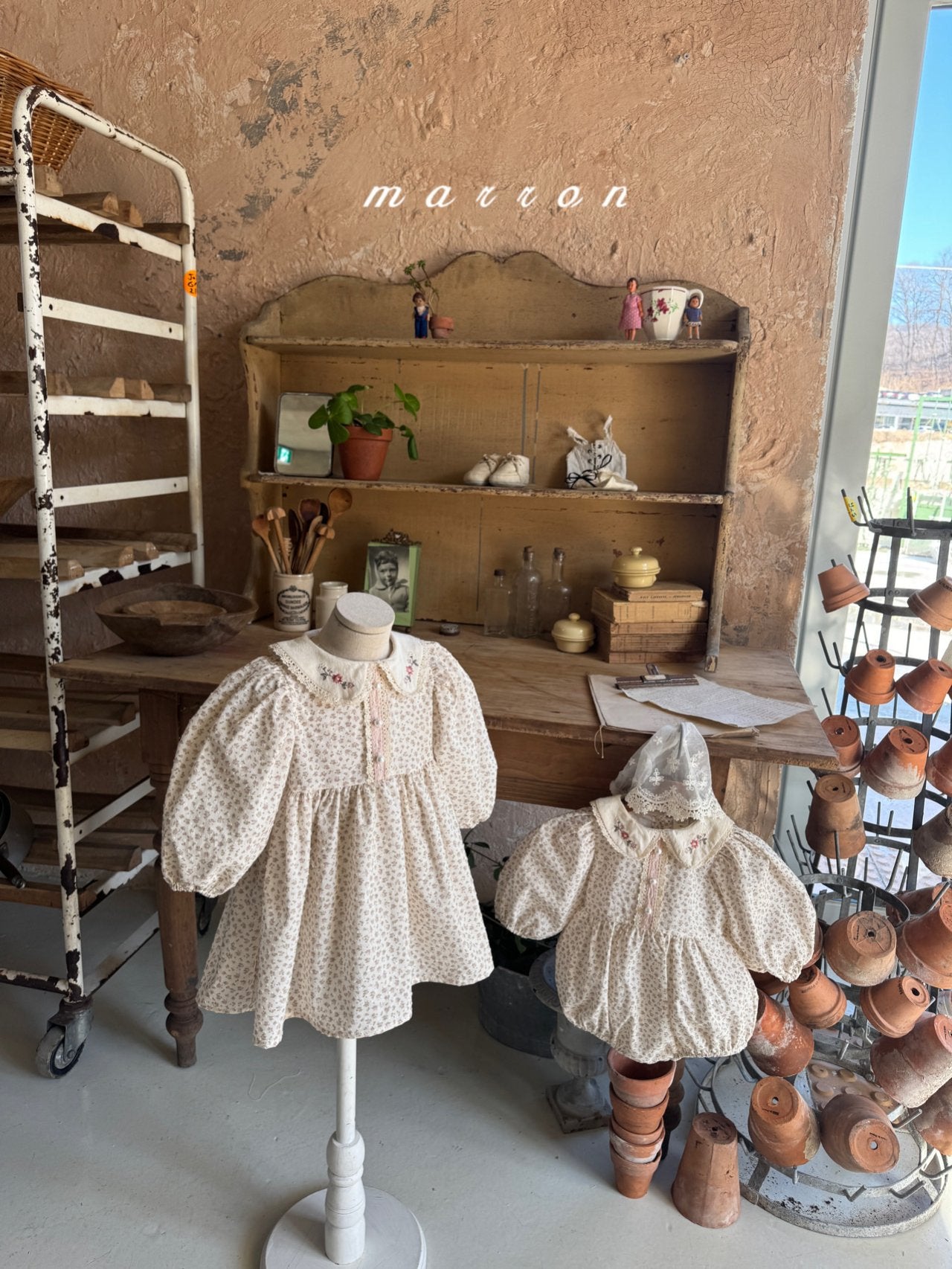 [PRE-ORDER] Mimosa Dress