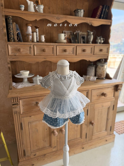 [PRE-ORDER] Scot Bustier