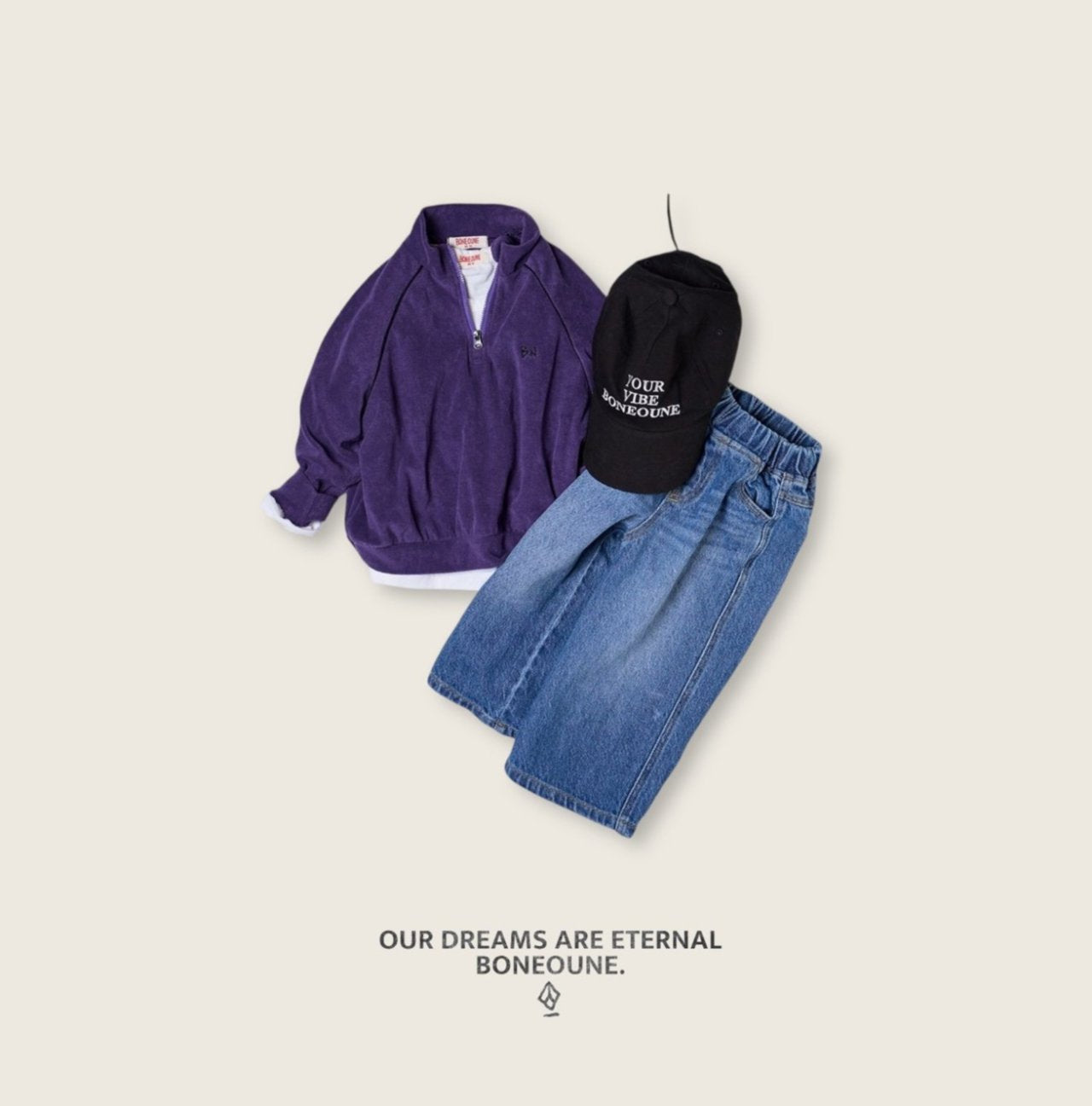 [PRE-ORDER] Titan Terry Anorak