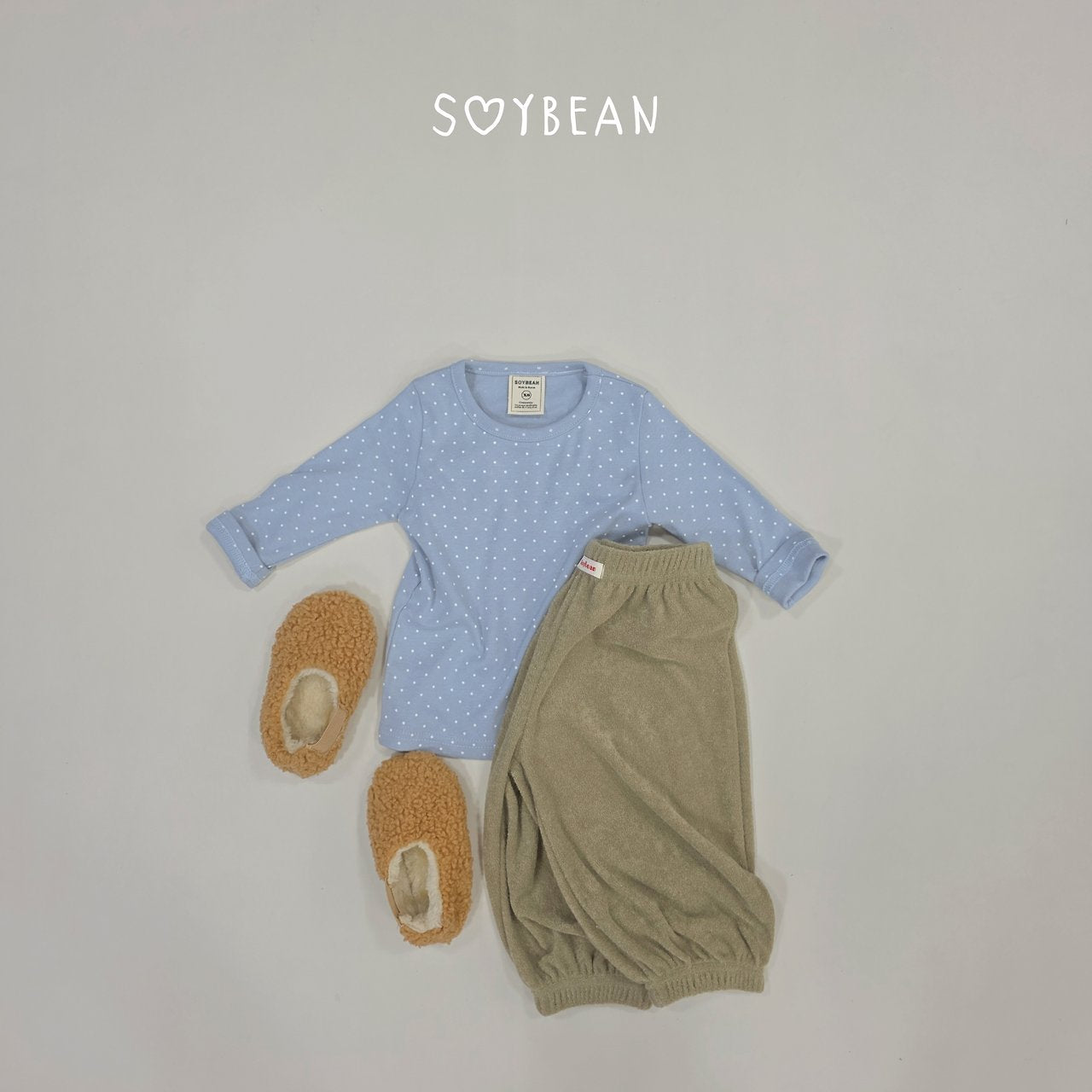 [PRE-ORDER] Dot Cok Cok Top Bottom Set