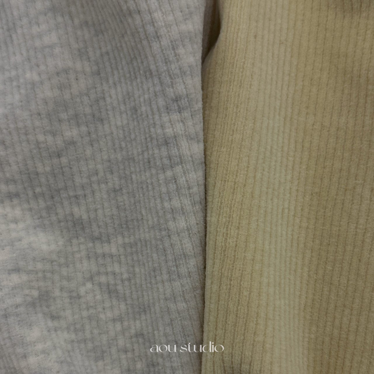 [PRE-ORDER] Cream Jogger Pants