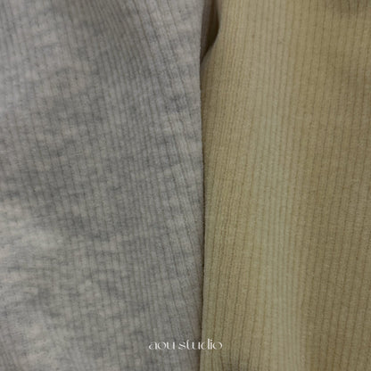 [PRE-ORDER] Cream Jogger Pants