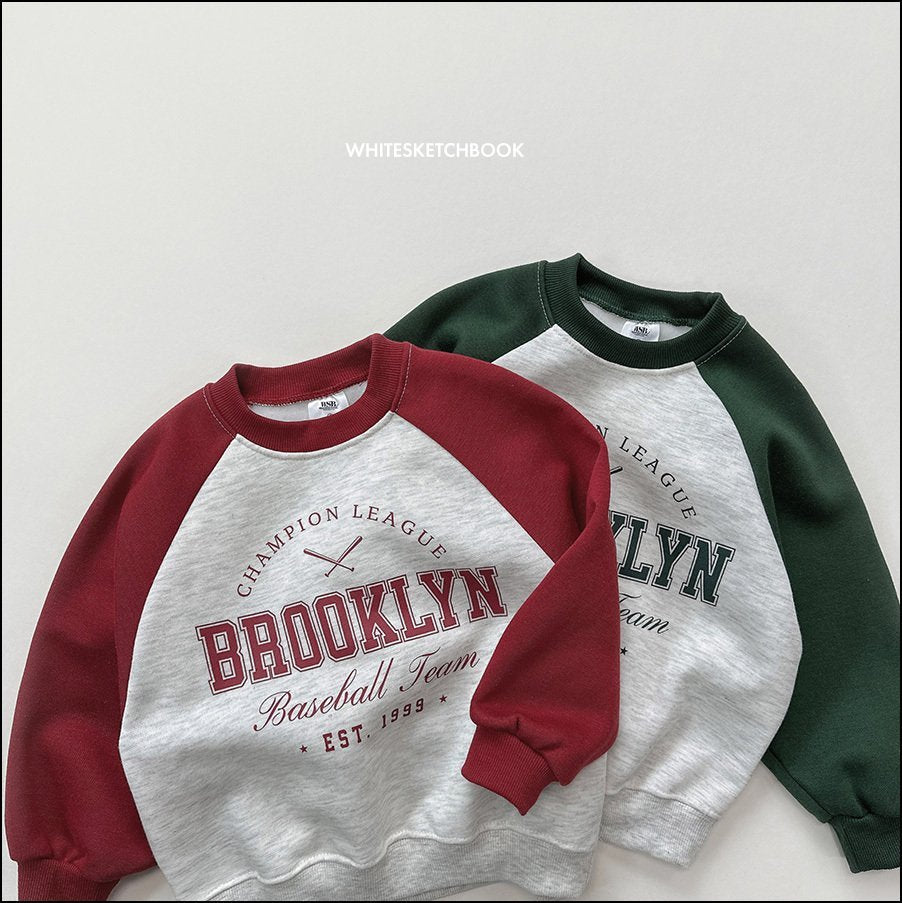 [PRE-ORDER] Brooklyn Sweatshirts