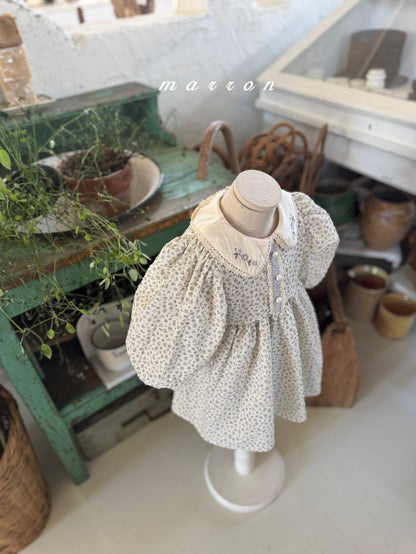 [PRE-ORDER] Mimosa Dress