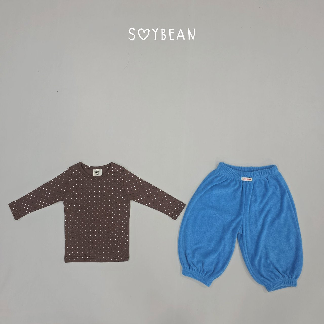 [PRE-ORDER] Dot Cok Cok Top Bottom Set
