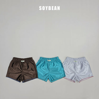 [PRE-ORDER] Glossy Jersey Shorts
