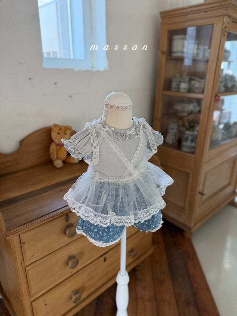 [PRE-ORDER] Scot Bustier