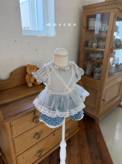 [PRE-ORDER] Scot Bustier