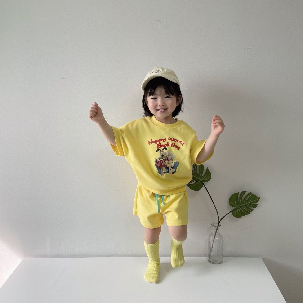 [PRE-ORDER] Book Day Top Bottom Set