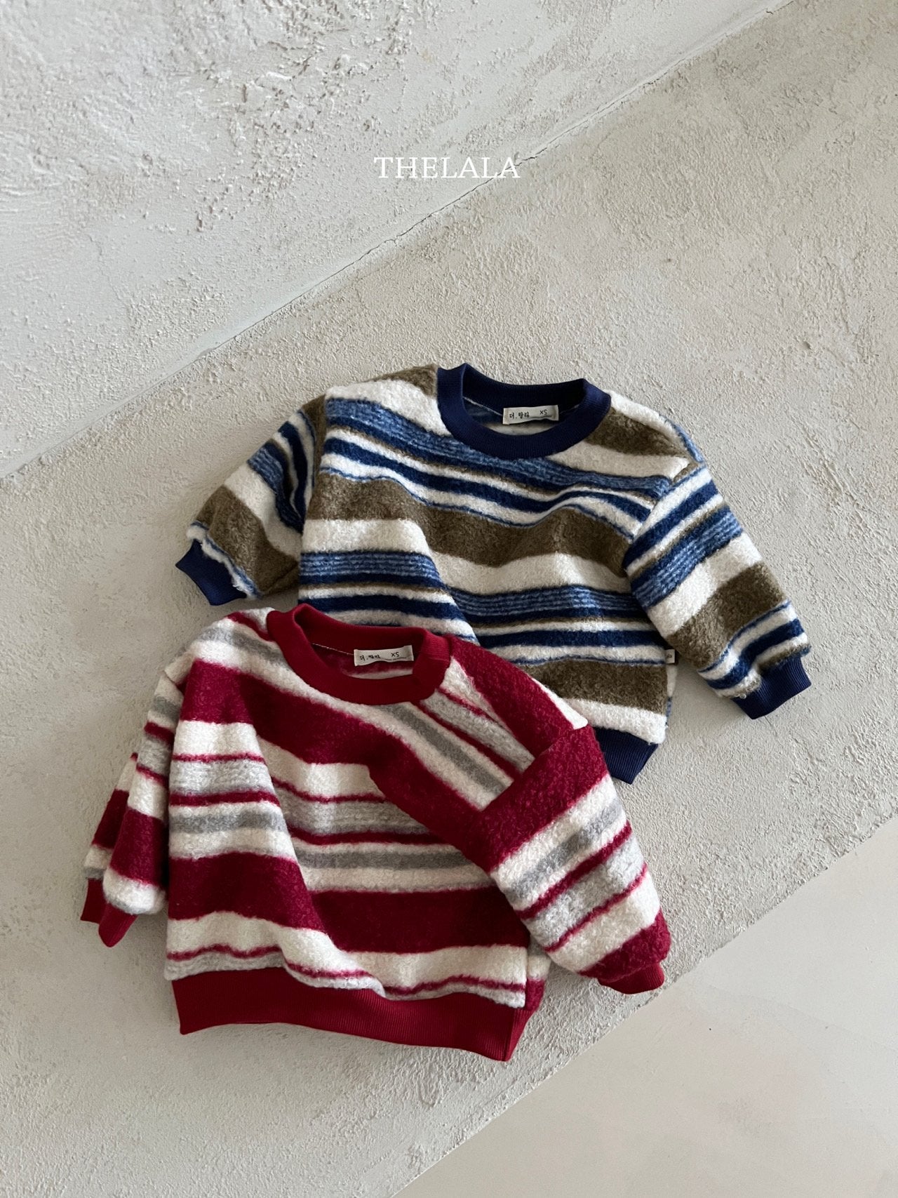 [PRE-ORDER] Stripe Sweatshirts