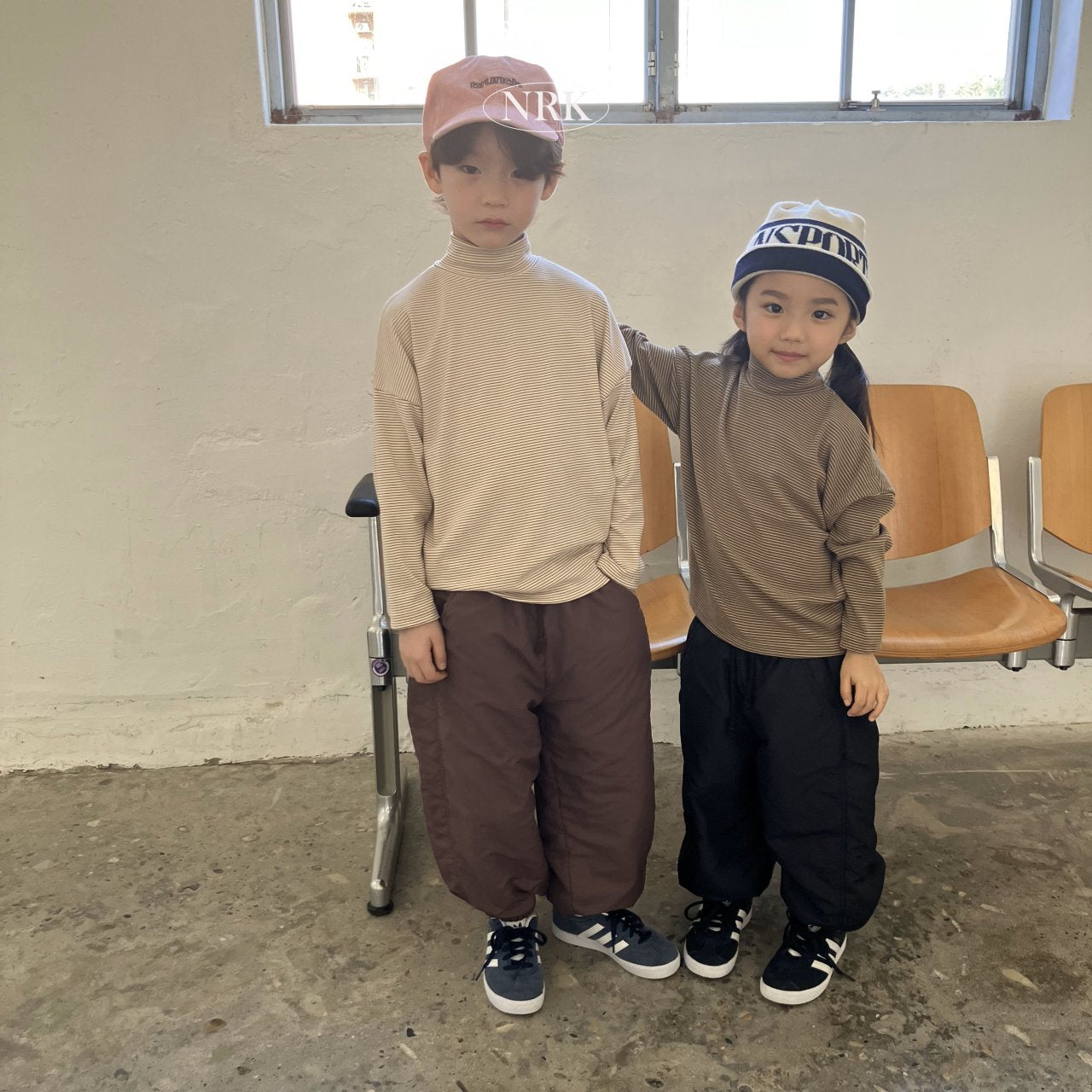 [PRE-ORDER] Padded Pants