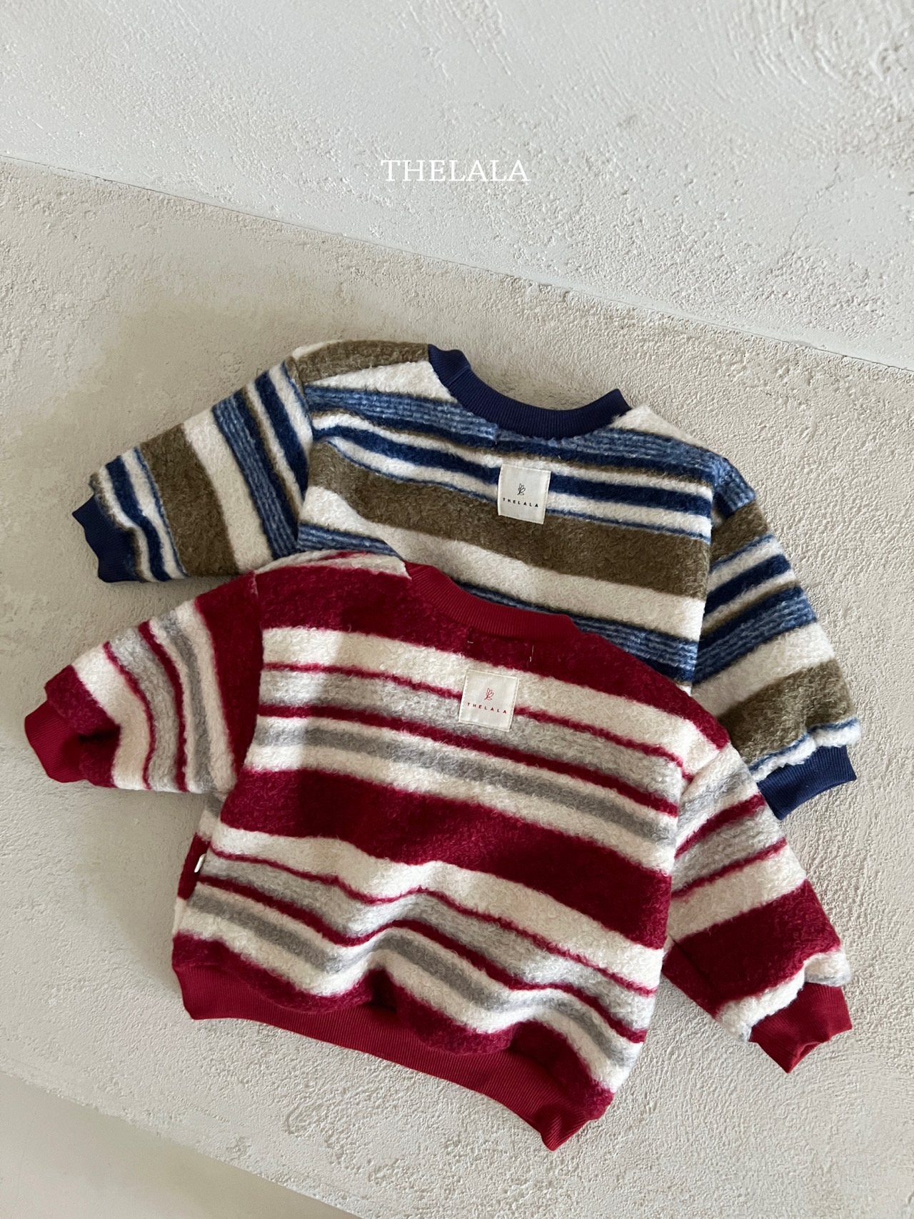 [PRE-ORDER] Stripe Sweatshirts