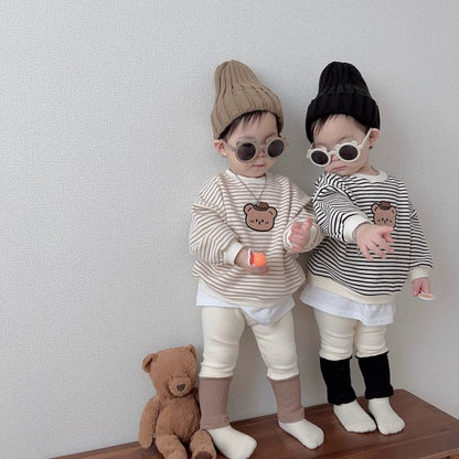 [PRE-ORDER] Hat Bear Top Bottom Set