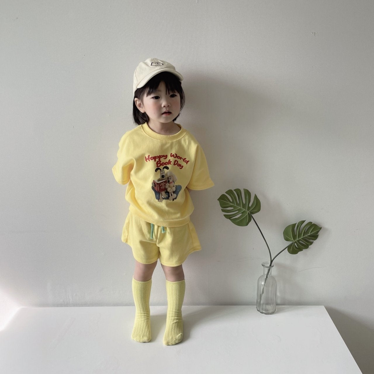 [PRE-ORDER] Book Day Top Bottom Set