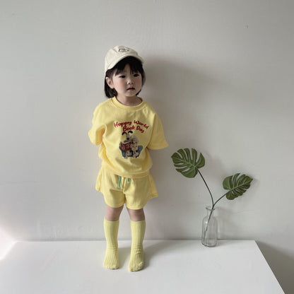 [PRE-ORDER] Book Day Top Bottom Set