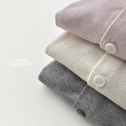 [PRE-ORDER] Cloud Cardigan