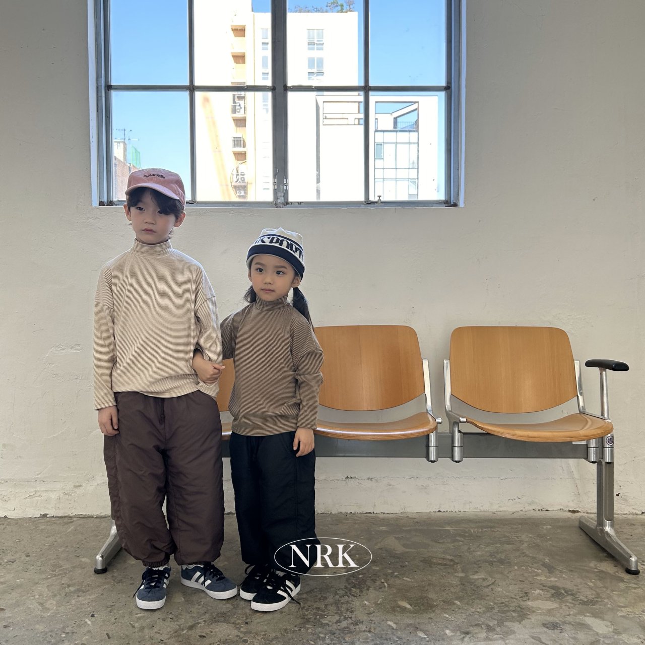 [PRE-ORDER] Padded Pants