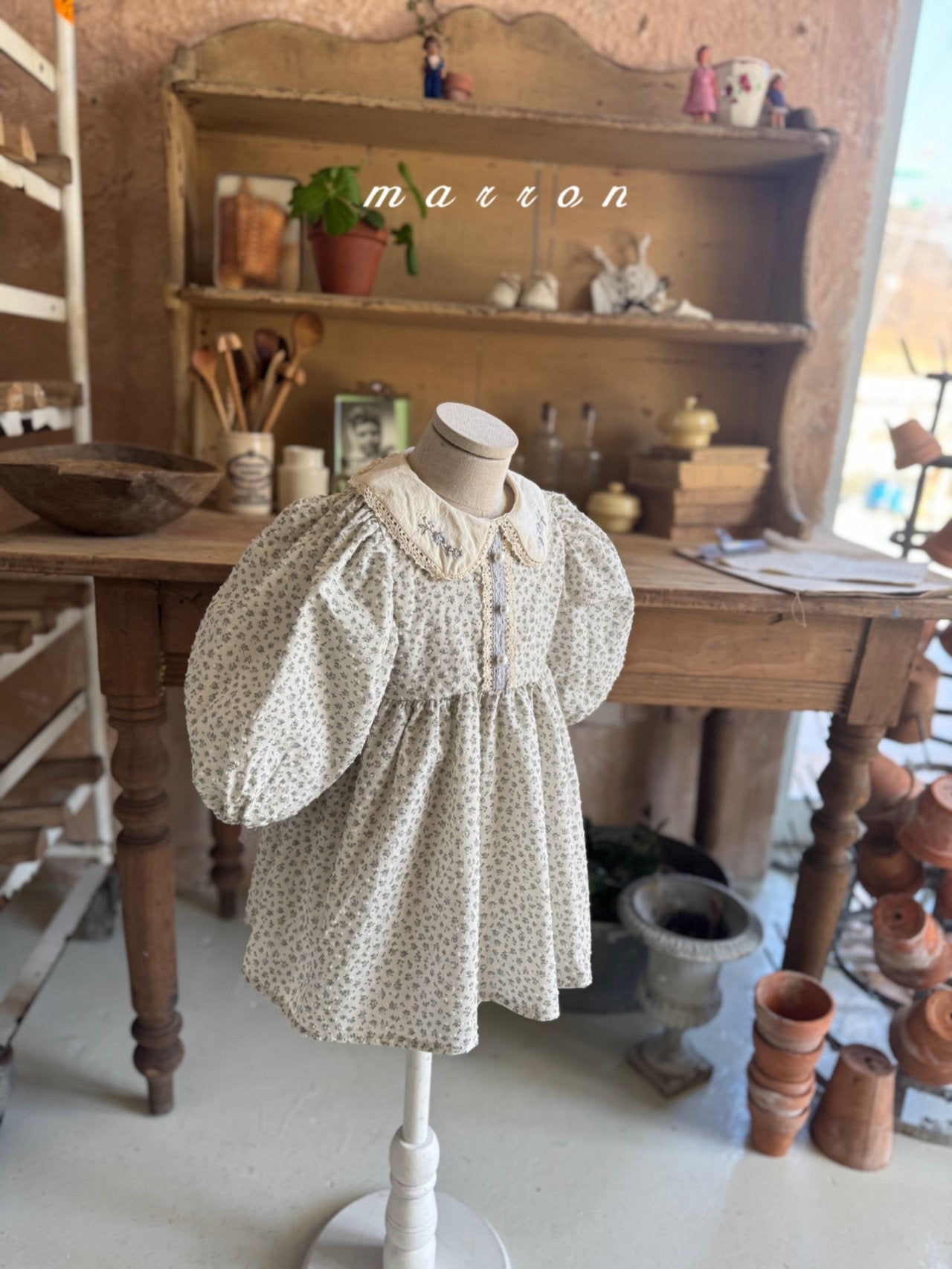 [PRE-ORDER] Mimosa Dress
