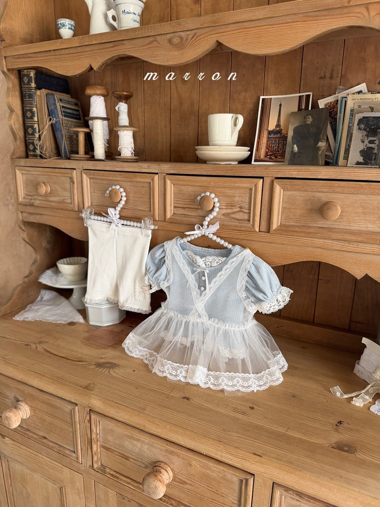 [PRE-ORDER] Scot Bustier