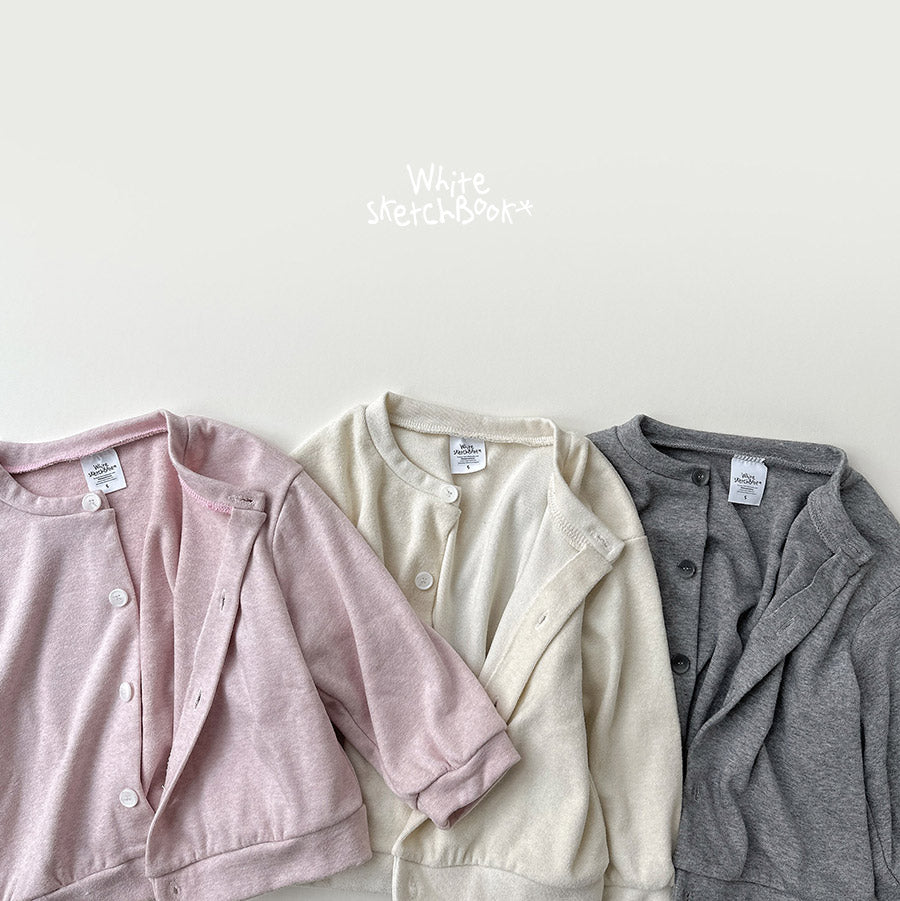 [PRE-ORDER] Cloud Cardigan