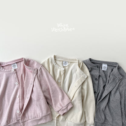 [PRE-ORDER] Cloud Cardigan