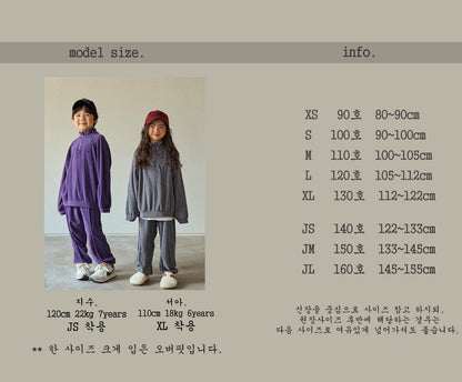 [PRE-ORDER] Titan Terry Anorak