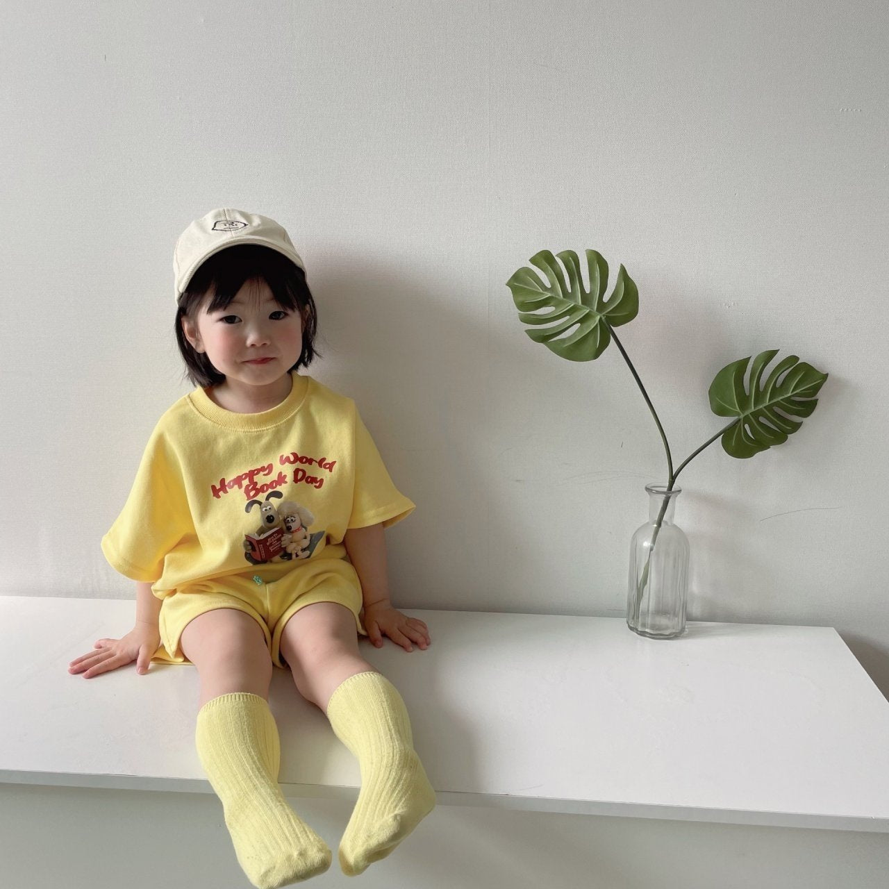 [PRE-ORDER] Book Day Top Bottom Set
