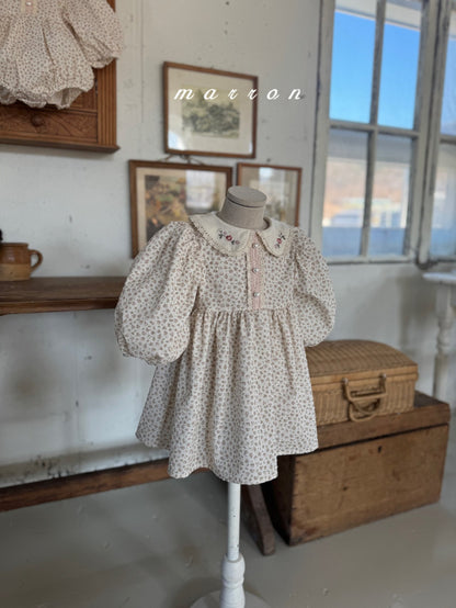 [PRE-ORDER] Mimosa Dress