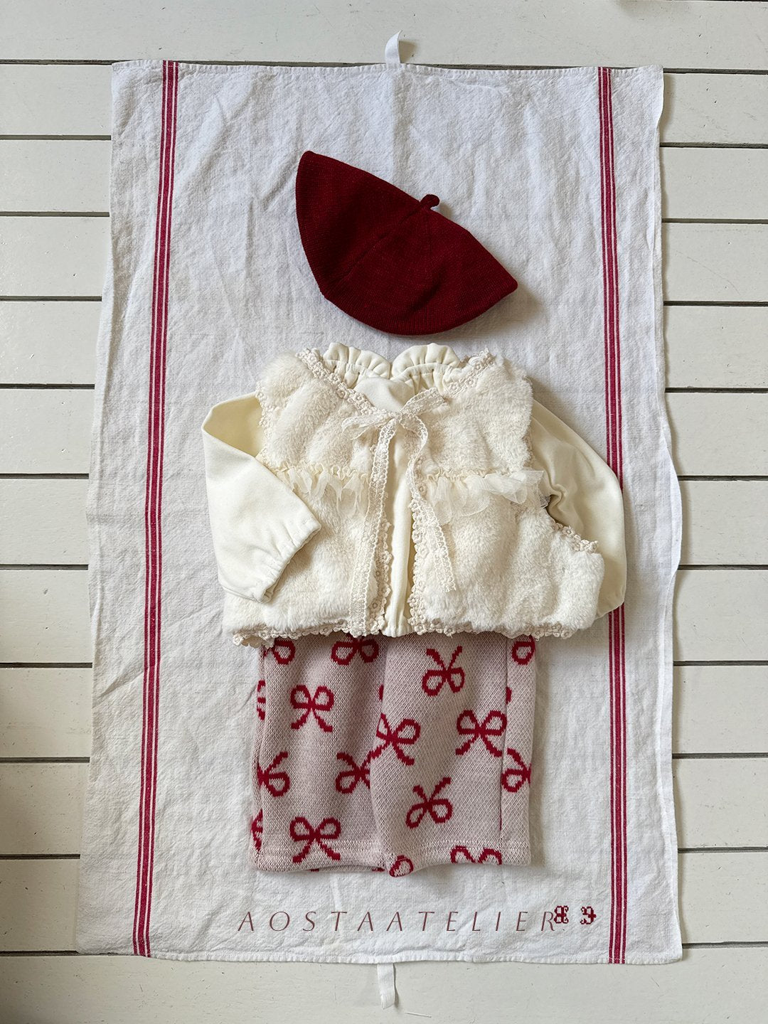 [PRE-ORDER] Nene Pants