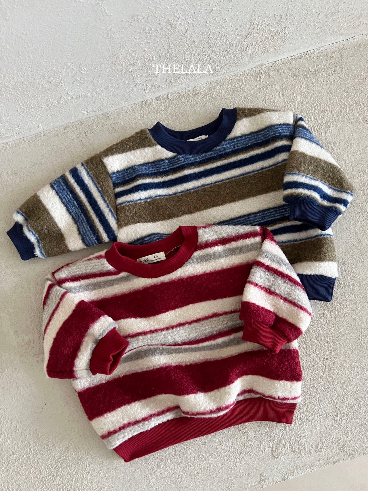 [PRE-ORDER] Stripe Sweatshirts
