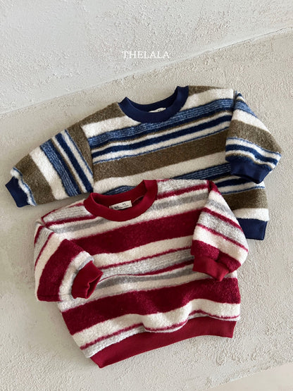 [PRE-ORDER] Stripe Sweatshirts