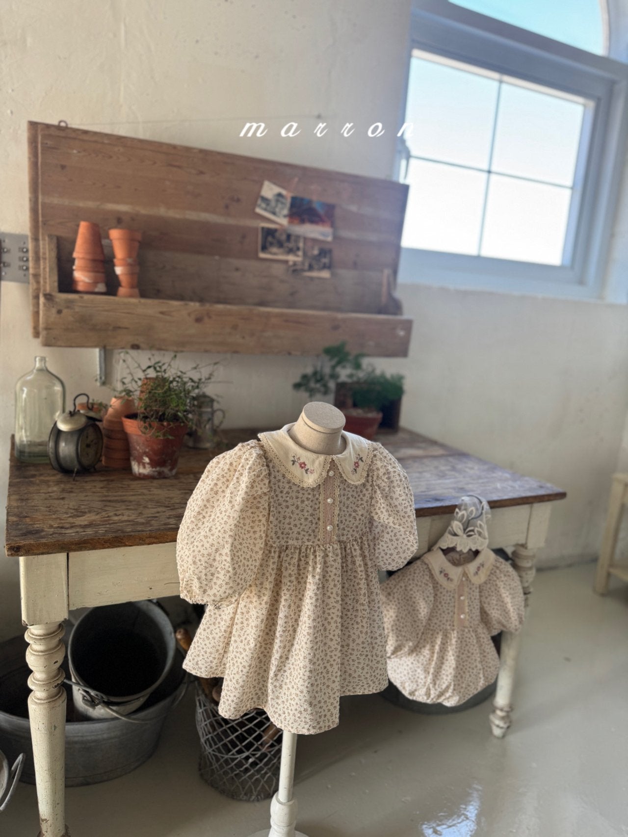 [PRE-ORDER] Mimosa Dress