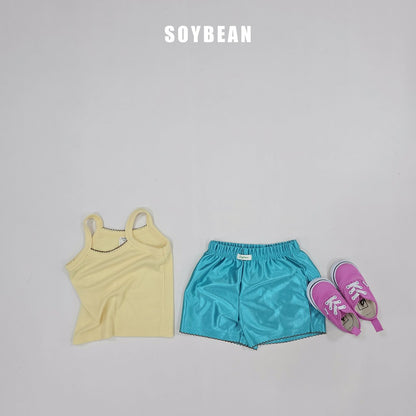 [PRE-ORDER] Glossy Jersey Shorts
