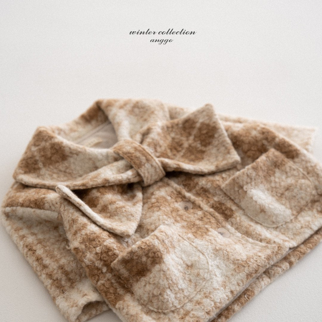 [PRE-ORDER] Financier Jacket