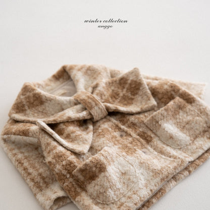 [PRE-ORDER] Financier Jacket