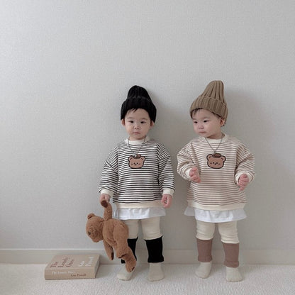 [PRE-ORDER] Hat Bear Top Bottom Set