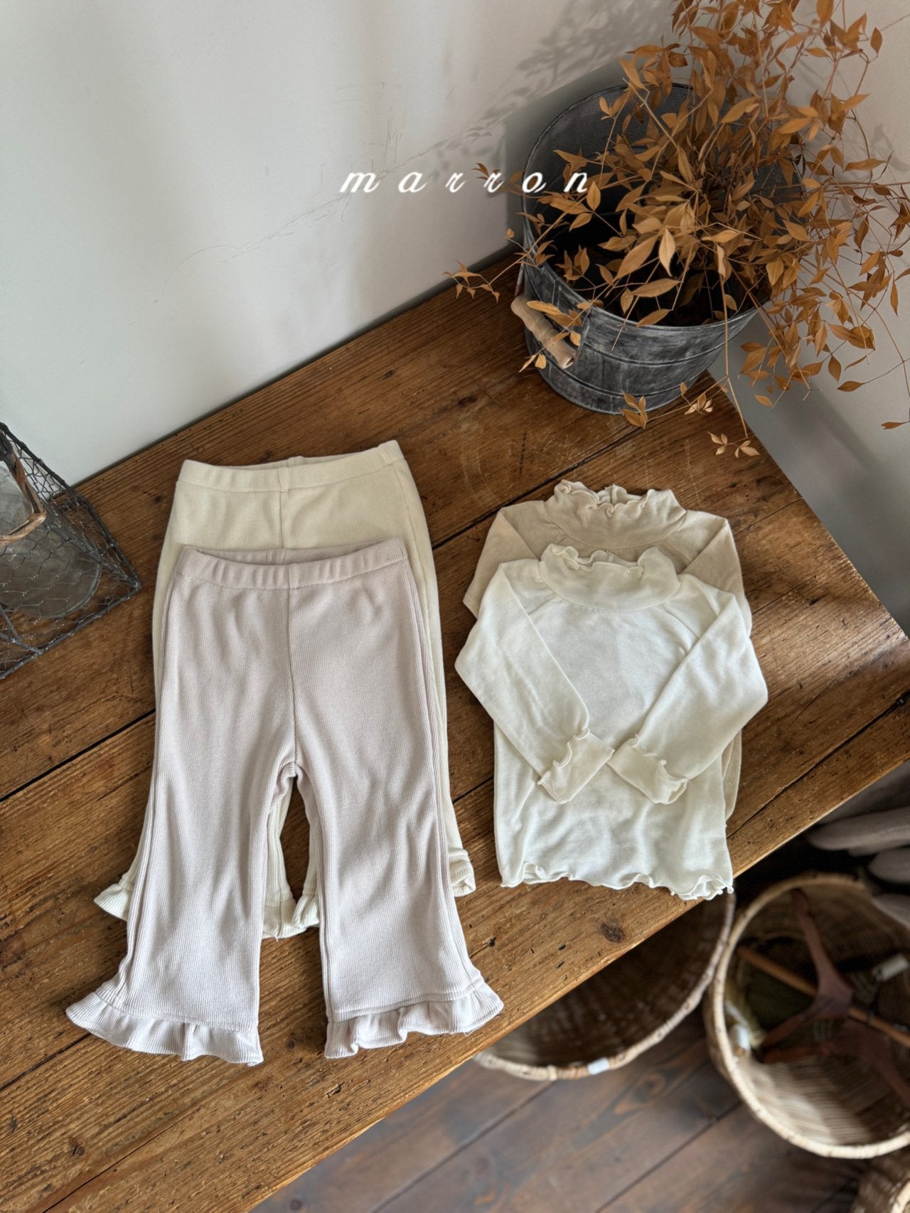 [PRE-ORDER] Rabbit Pants