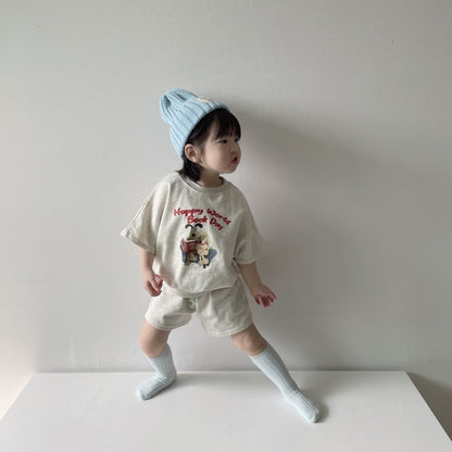 [PRE-ORDER] Book Day Top Bottom Set