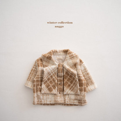 [PRE-ORDER] Financier Jacket