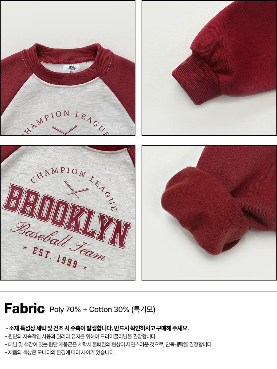 [PRE-ORDER] Brooklyn Sweatshirts