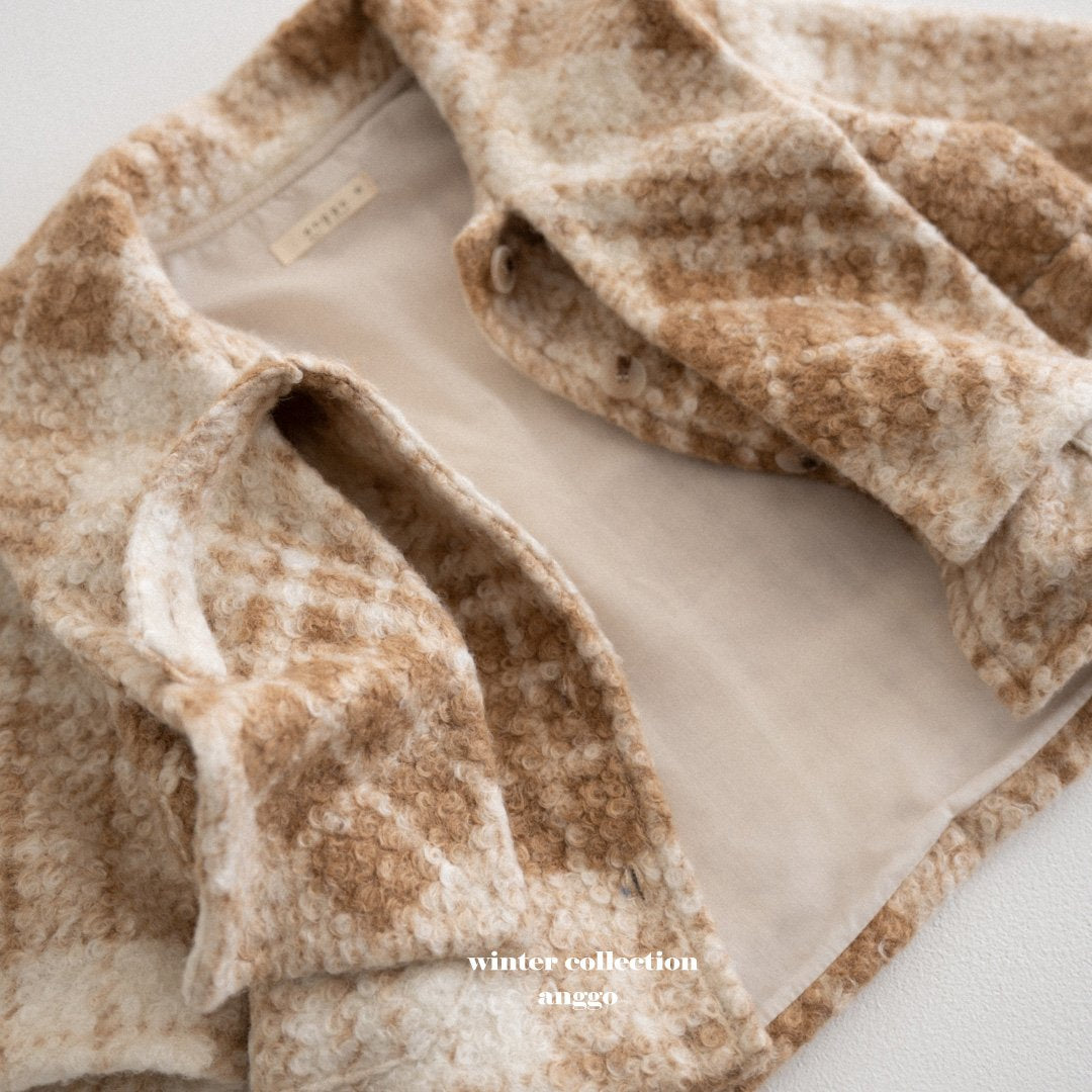 [PRE-ORDER] Financier Jacket