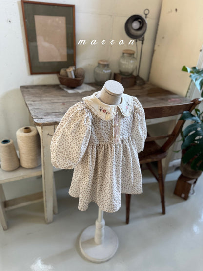 [PRE-ORDER] Mimosa Dress