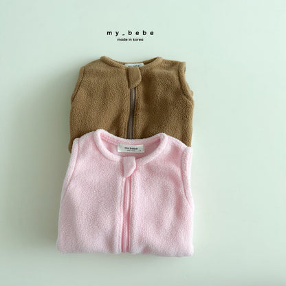 [PRE-ORDER] Fleece Overalls