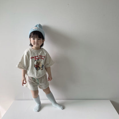 [PRE-ORDER] Book Day Top Bottom Set