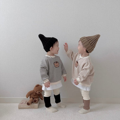 [PRE-ORDER] Hat Bear Top Bottom Set