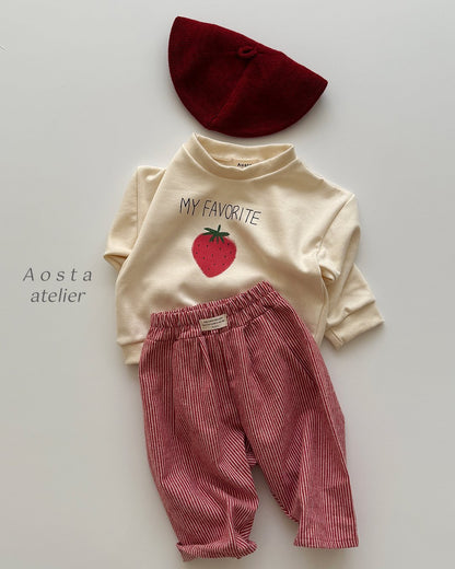 [PRE-ORDER] Strawberry Sweatshirts