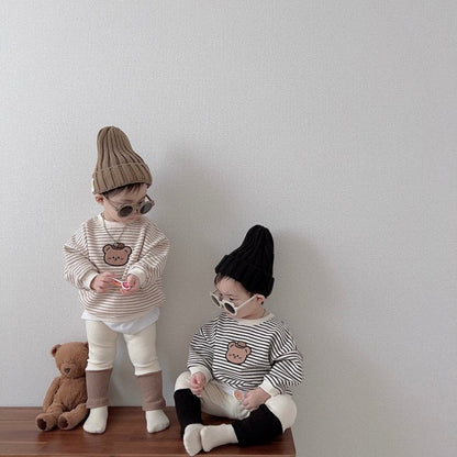 [PRE-ORDER] Hat Bear Top Bottom Set