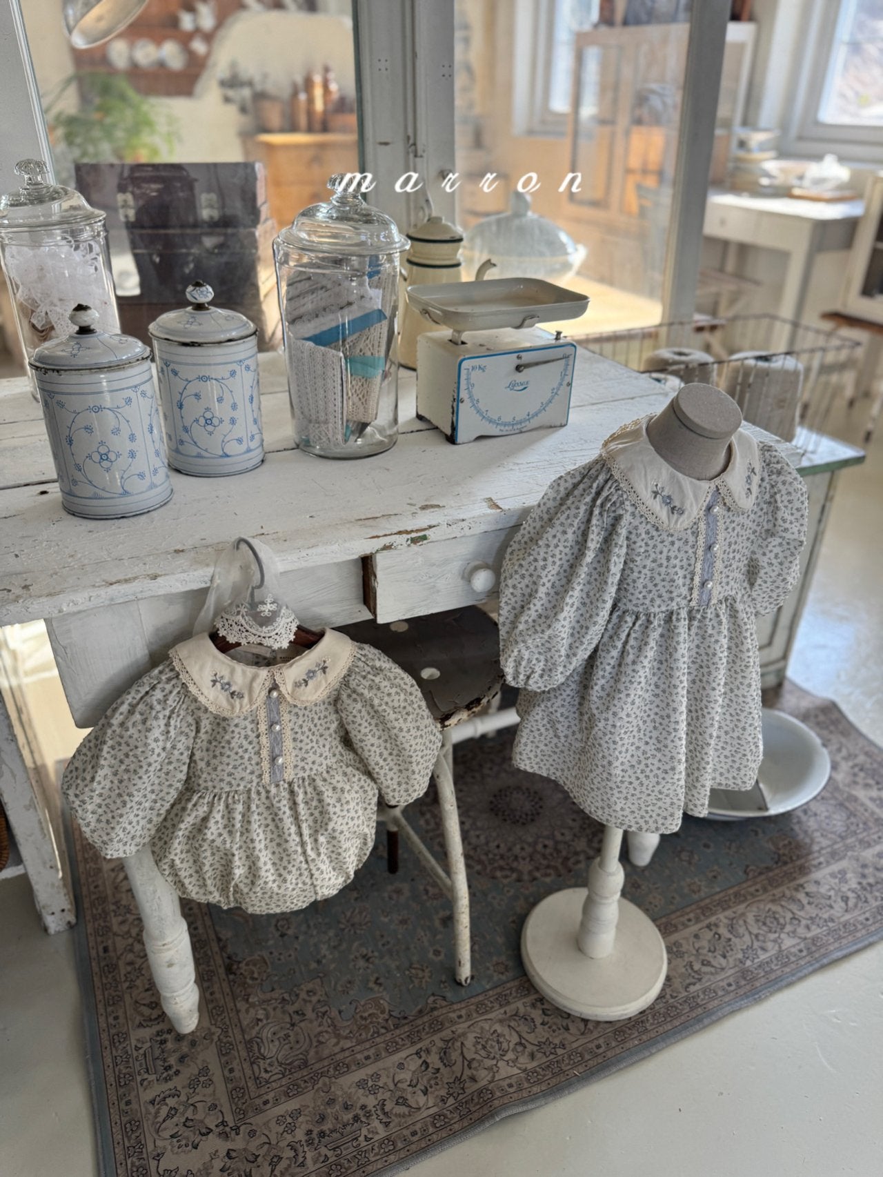 [PRE-ORDER] Mimosa Dress